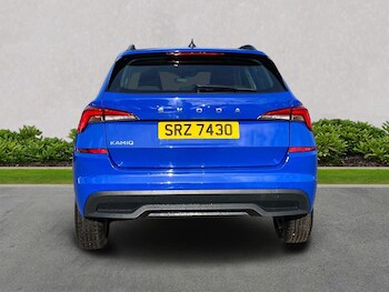 Used Skoda Kamiq 2022 for sale - 75956709: Photo