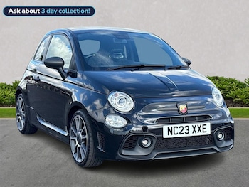 Used Abarth 595 2023 for sale - 79360055: Photo