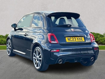 Used Abarth 595 2023 for sale - 79360055: Photo