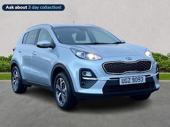 2021 - 1.6 GDi ISG 2 5dr