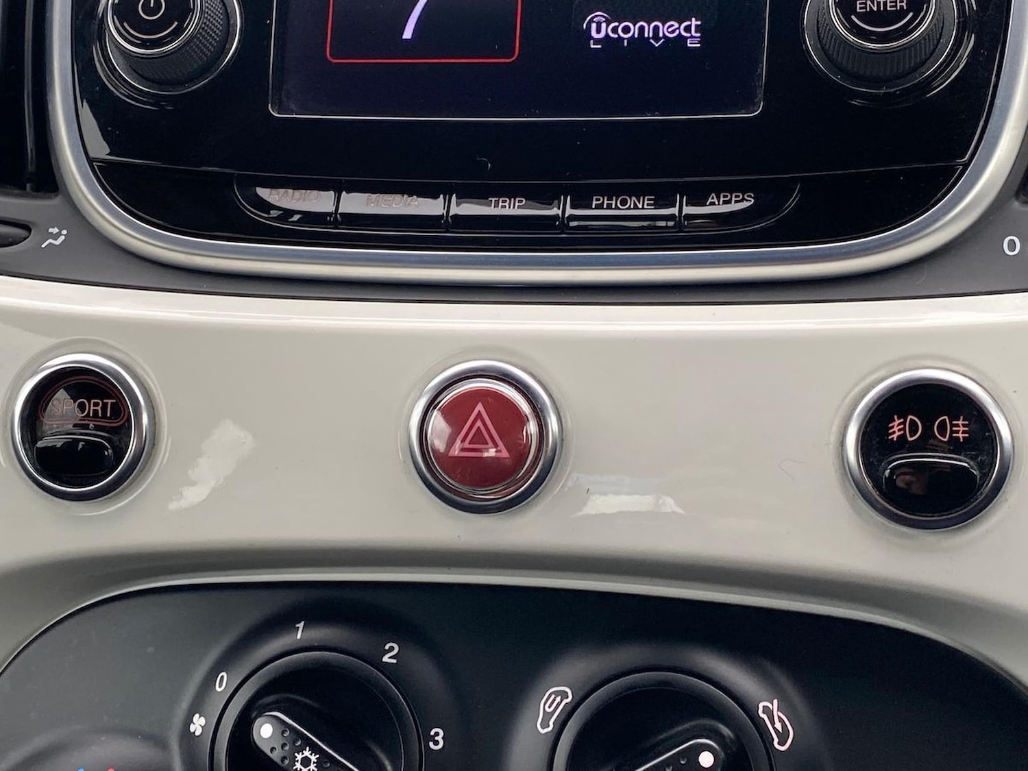 Used Abarth 595 2017 for sale - 77983991: Photo 23