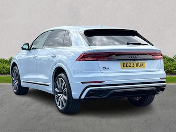 Used Audi Q8 2023 for sale - 78565565: Photo