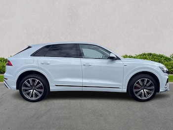 Used Audi Q8 2023 for sale - 78565565: Photo