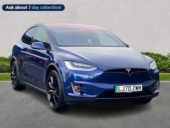 2020 - Long Range Awd 5Dr Auto