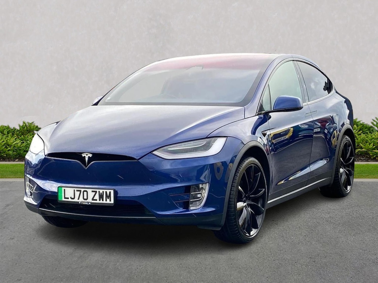 Vehicle 20