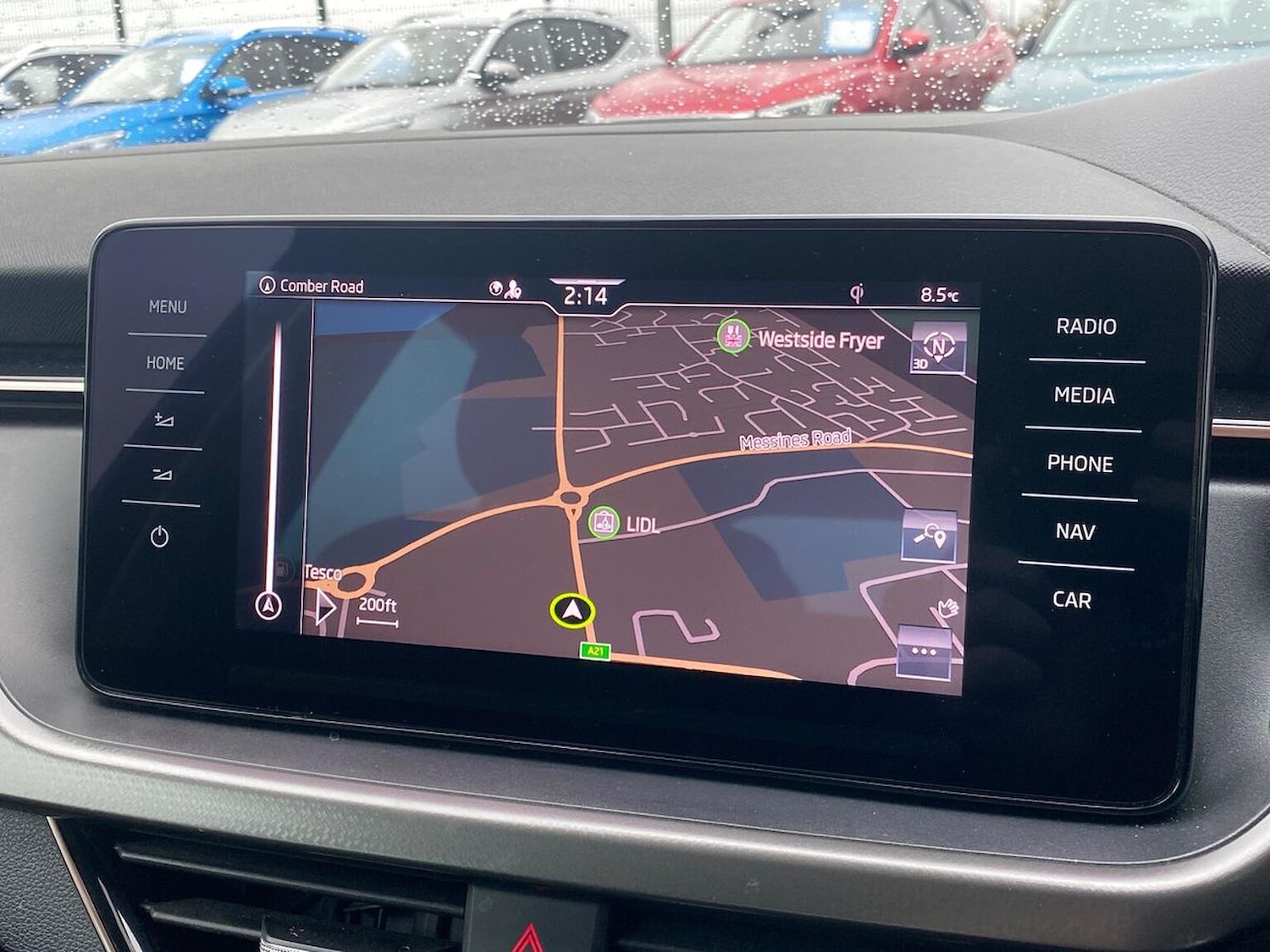 Used Skoda Scala 2020 for sale - 77729955: Photo 12