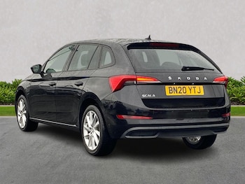 Used Skoda Scala 2020 for sale - 77729955: Photo
