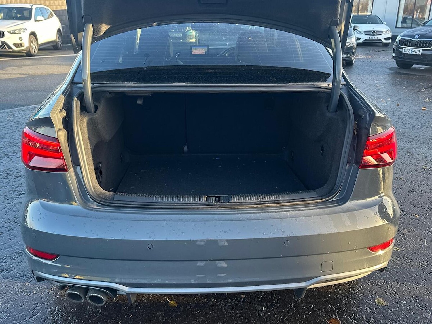 Used Audi A3 2018 for sale - 77024297: Photo 17