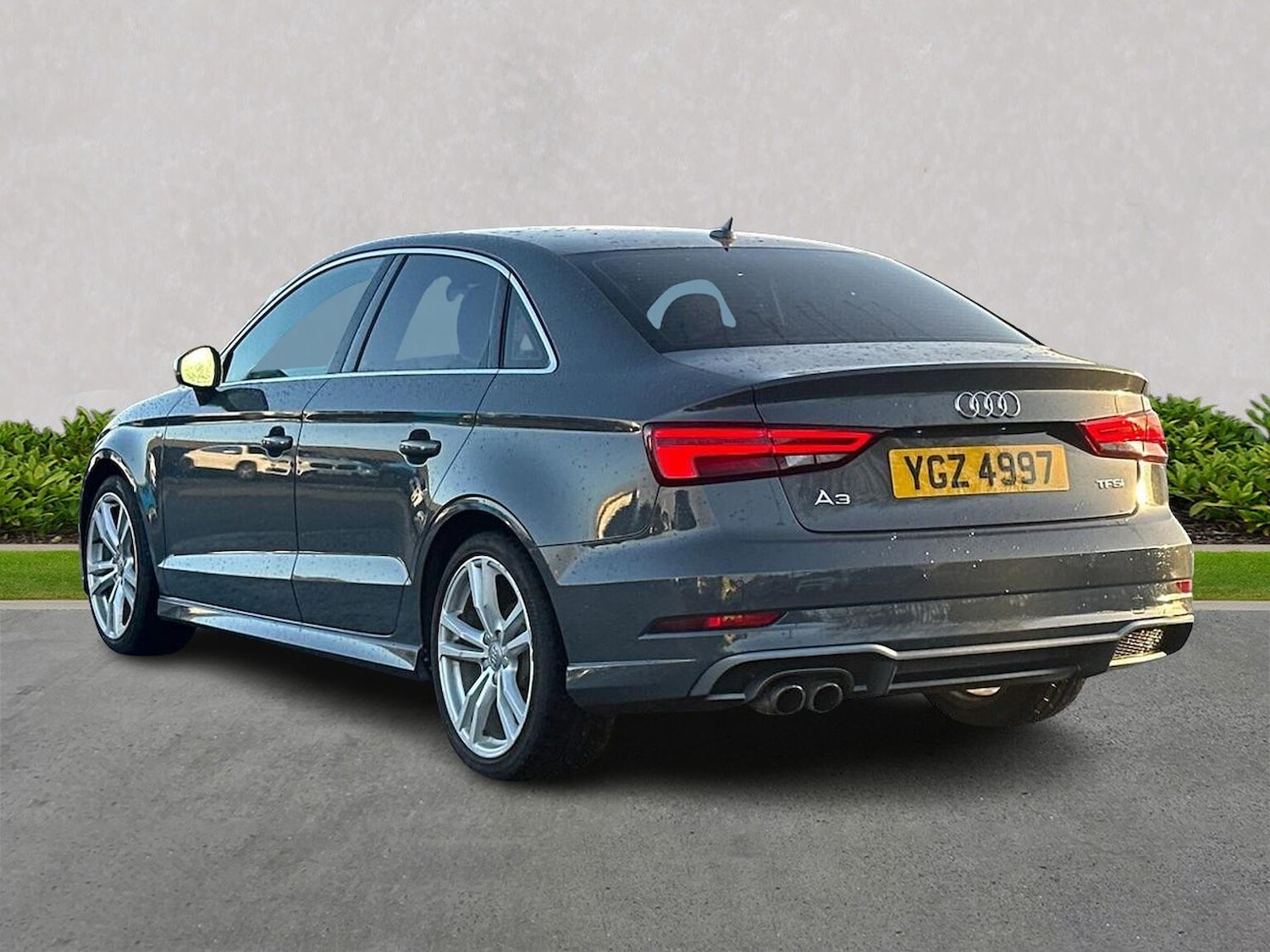 Used Audi A3 2018 for sale - 77024297: Photo 2