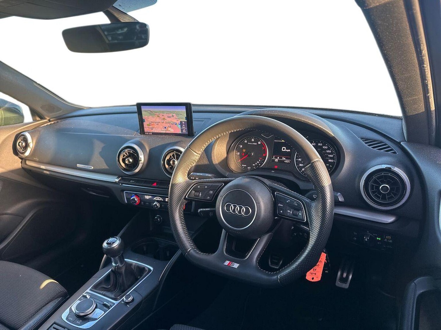 Used Audi A3 2018 for sale - 77024297: Photo 8
