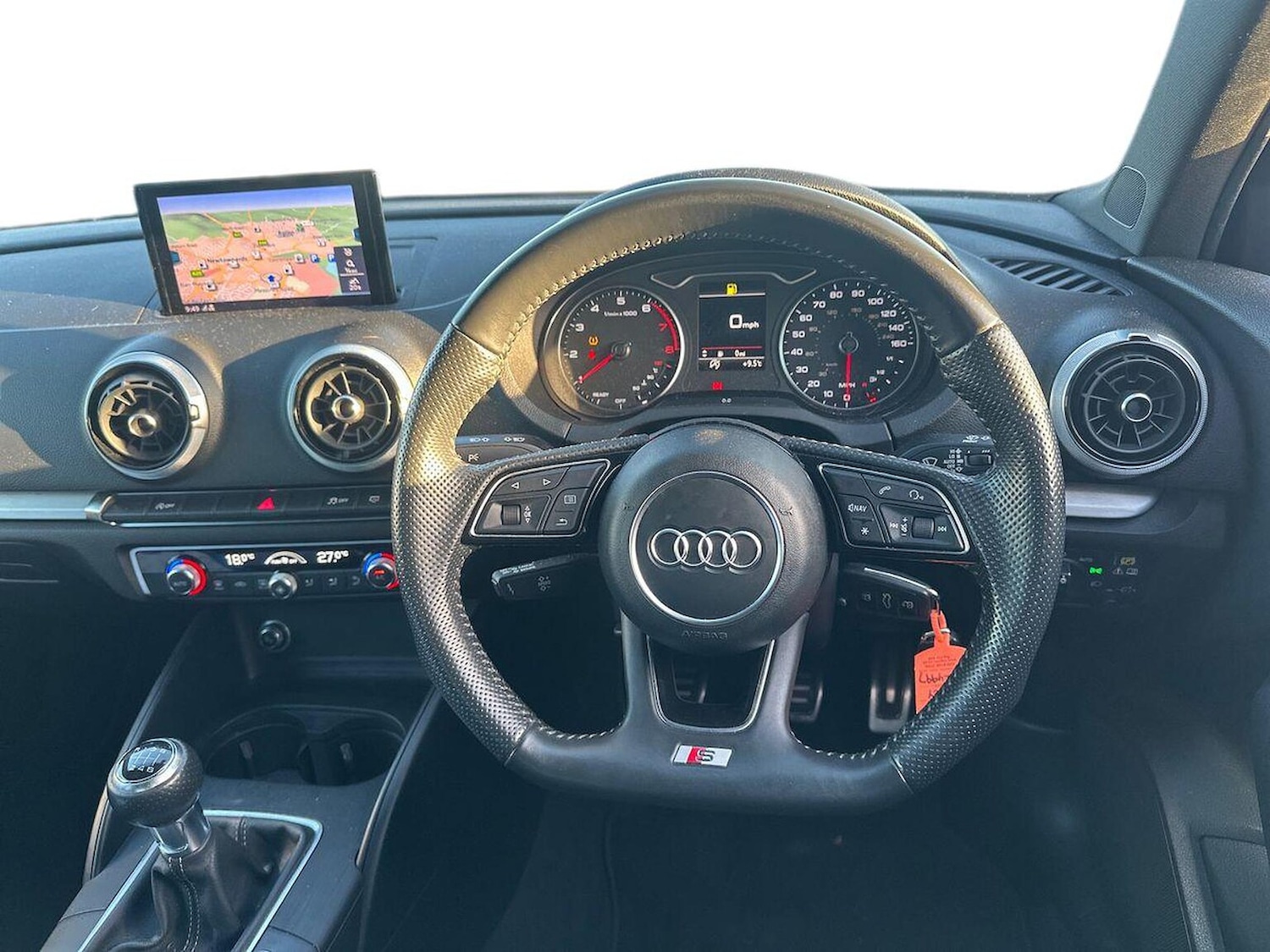 Used Audi A3 2018 for sale - 77024297: Photo 9