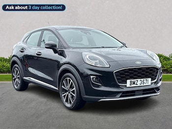 Used Ford Puma 2023 for sale - 79551807: Photo