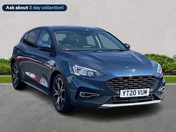 Used Ford Focus 2020 for sale - 75581789: Photo