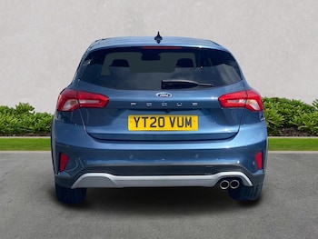 Used Ford Focus 2020 for sale - 75581789: Photo