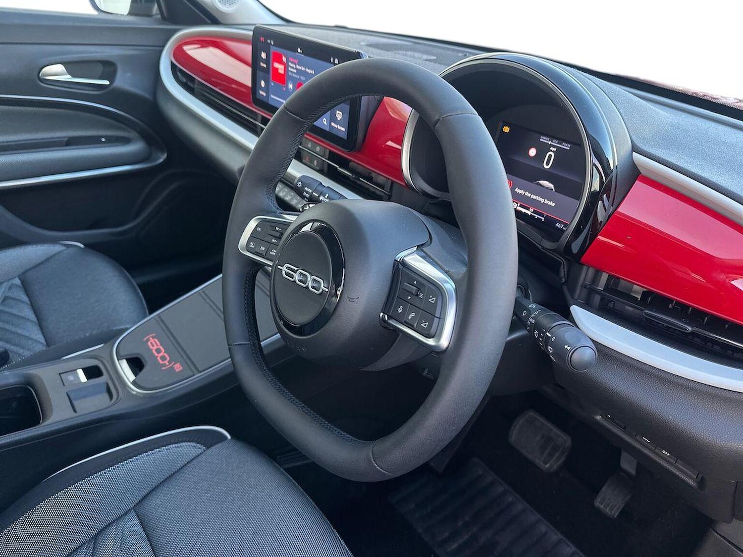 Used Fiat 600 2024 for sale - 77489004: Photo 15