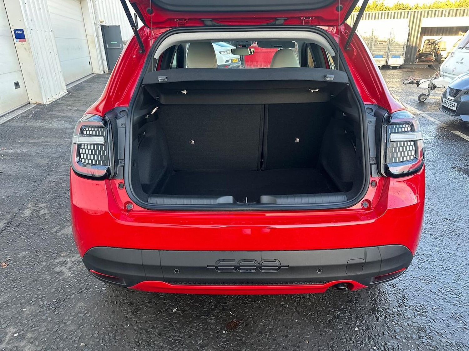 Used Fiat 600 2024 for sale - 77489004: Photo 17