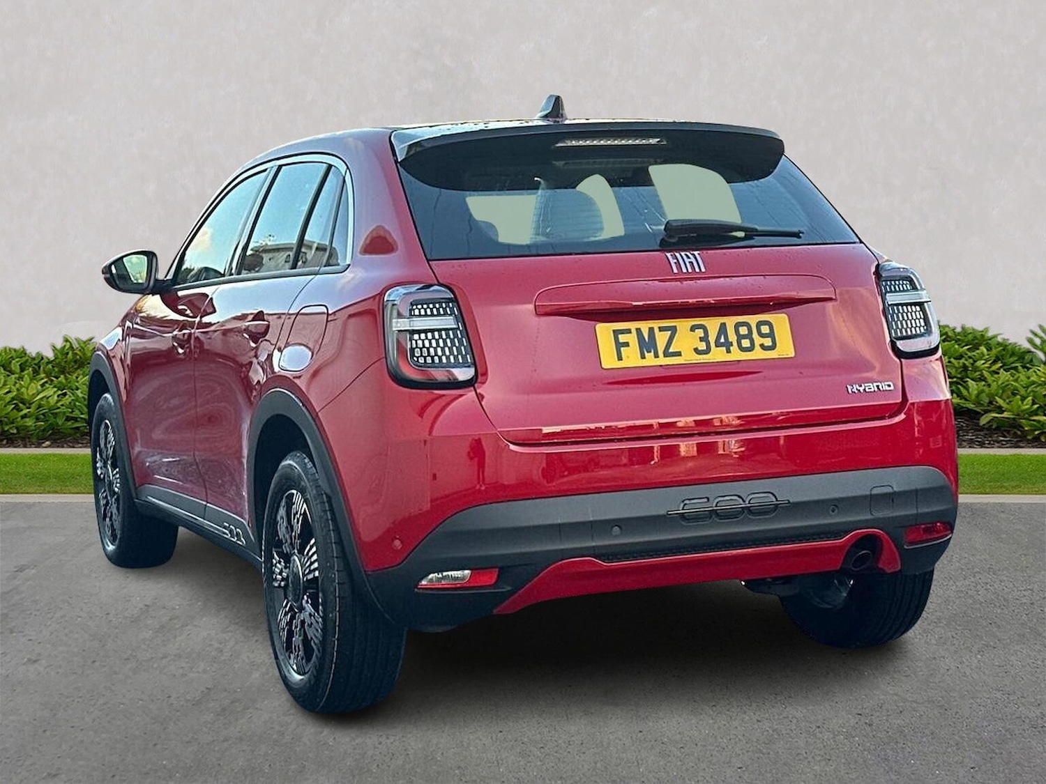 Used Fiat 600 2024 for sale - 77489004: Photo 2