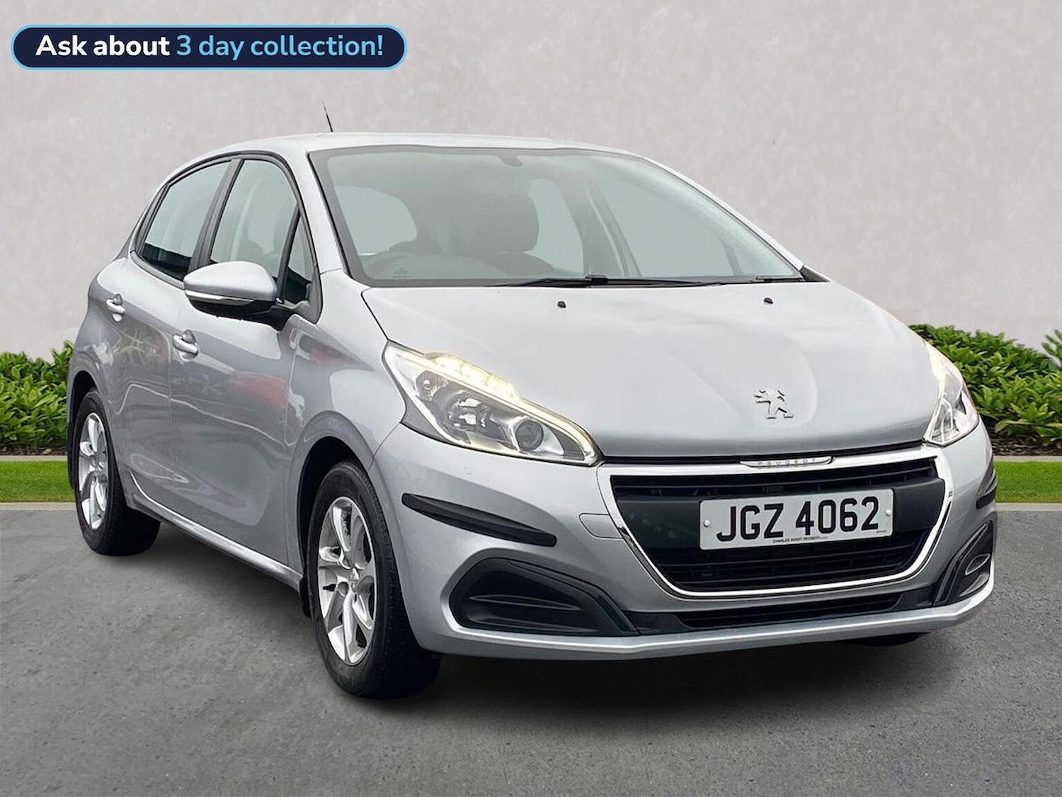 Used Peugeot 208 2018 for sale - 76471014: Photo 1
