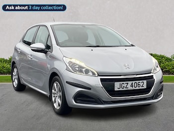 Used Peugeot 208 2018 for sale - 76471014: Photo