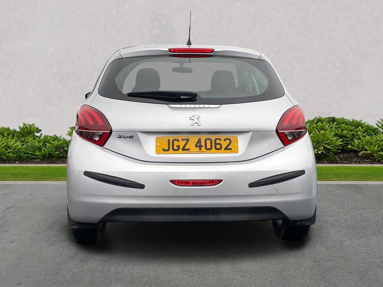 Used Peugeot 208 2018 for sale - 76471014: Photo 4