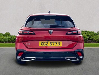 Used Peugeot 308 2022 for sale - 75956746: Photo