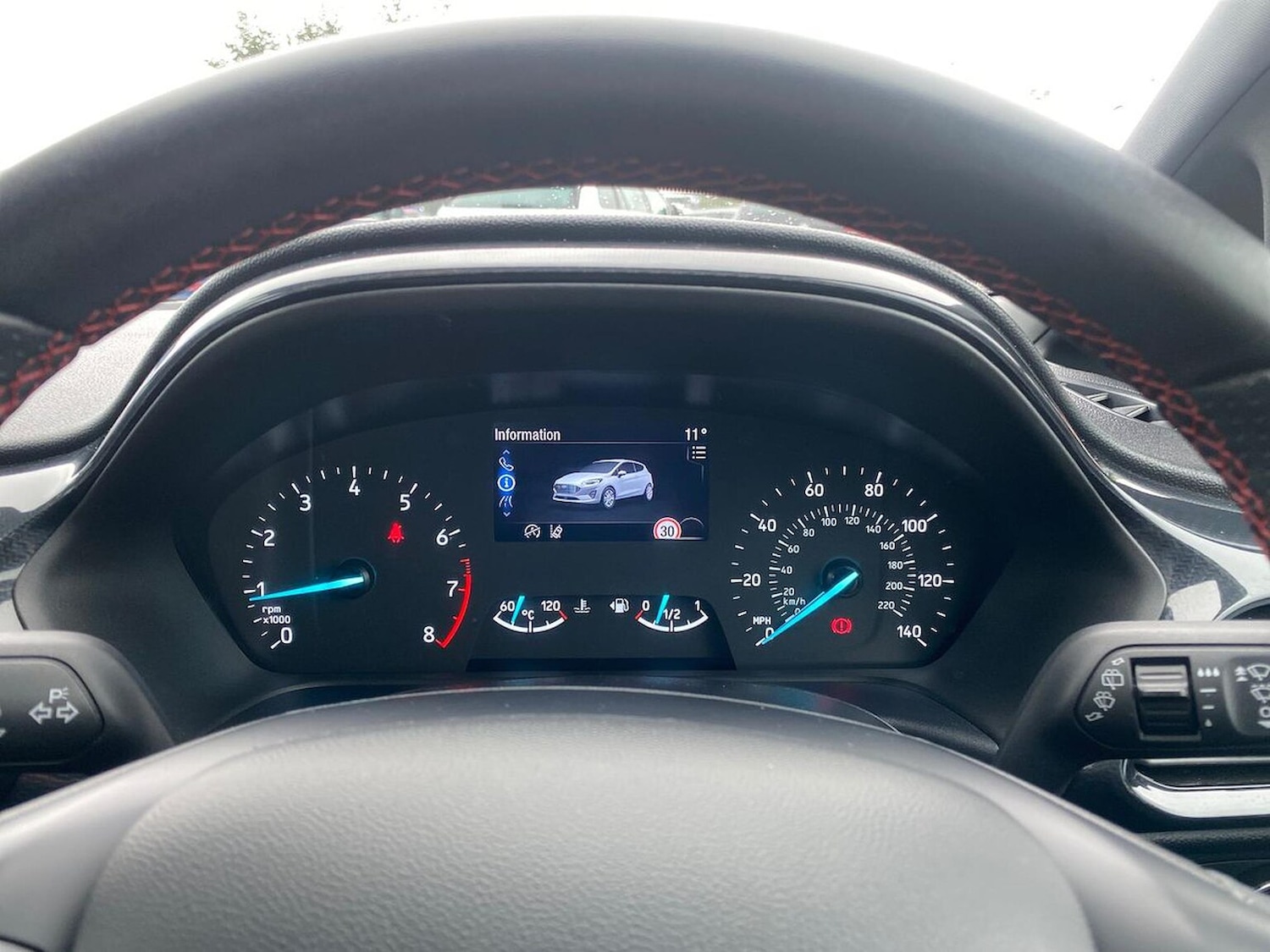 Used Ford Fiesta 2022 for sale - 75962417: Photo 10