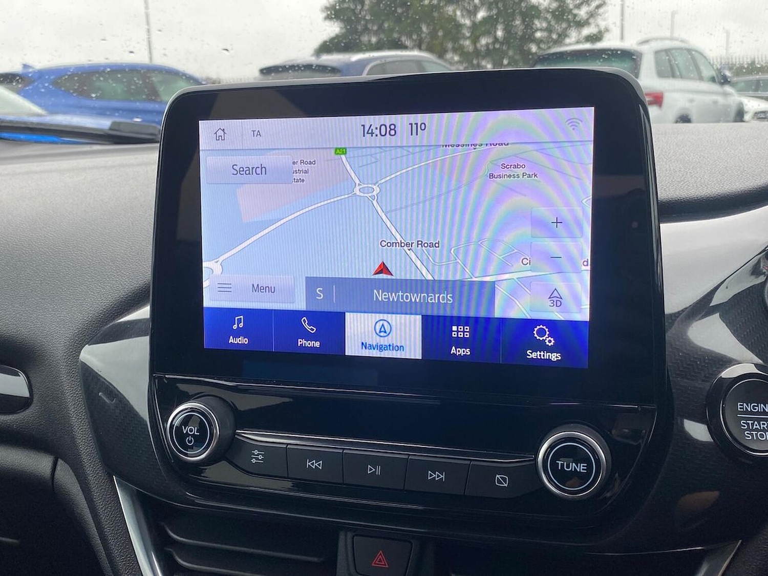 Used Ford Fiesta 2022 for sale - 75962417: Photo 11