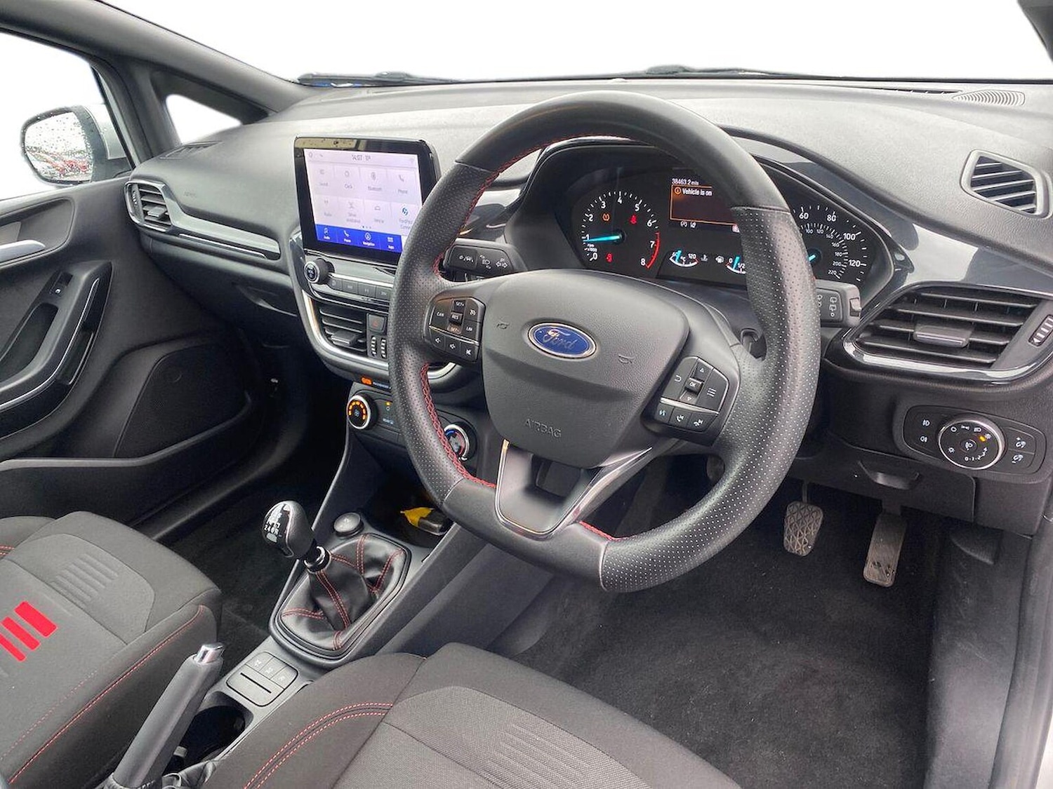 Used Ford Fiesta 2022 for sale - 75962417: Photo 15