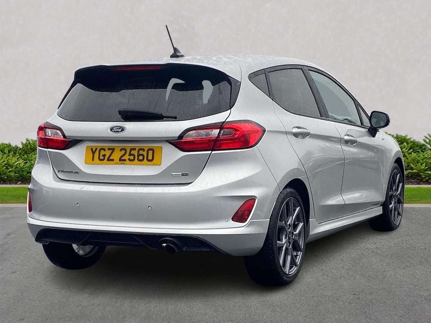 Used Ford Fiesta 2022 for sale - 75962417: Photo 18