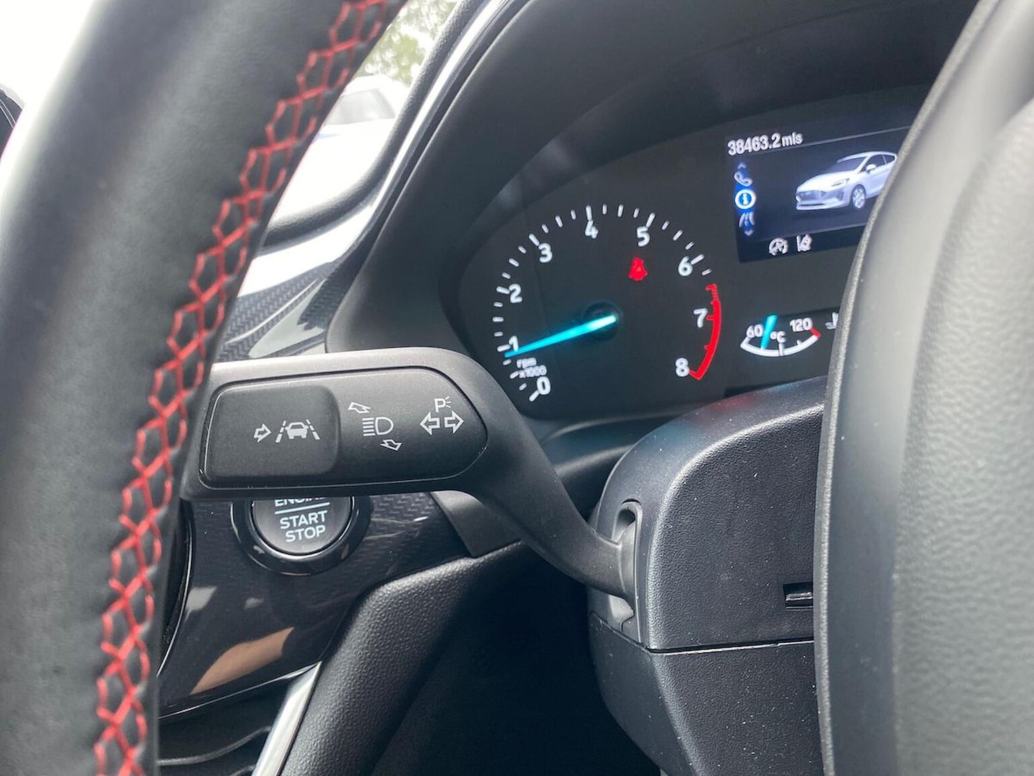 Used Ford Fiesta 2022 for sale - 75962417: Photo 27