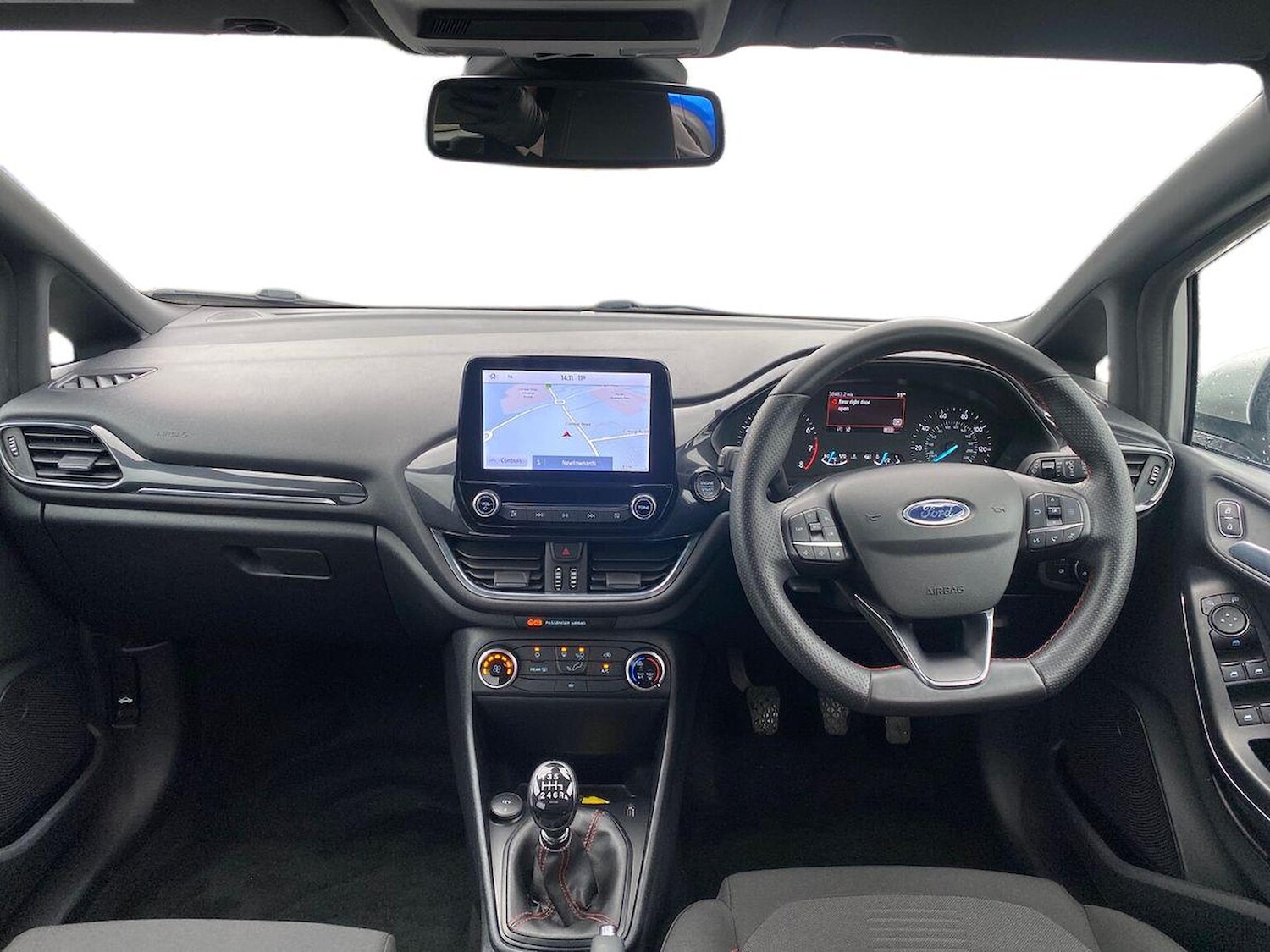 Used Ford Fiesta 2022 for sale - 75962417: Photo 8