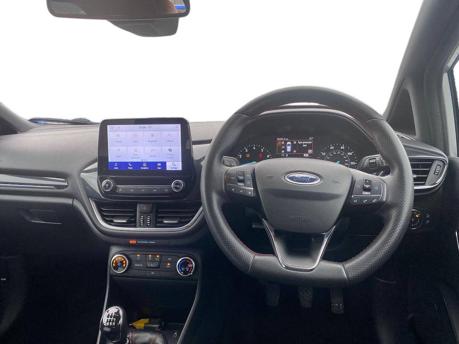 Used Ford Fiesta 2022 for sale - 75962417: Photo 9