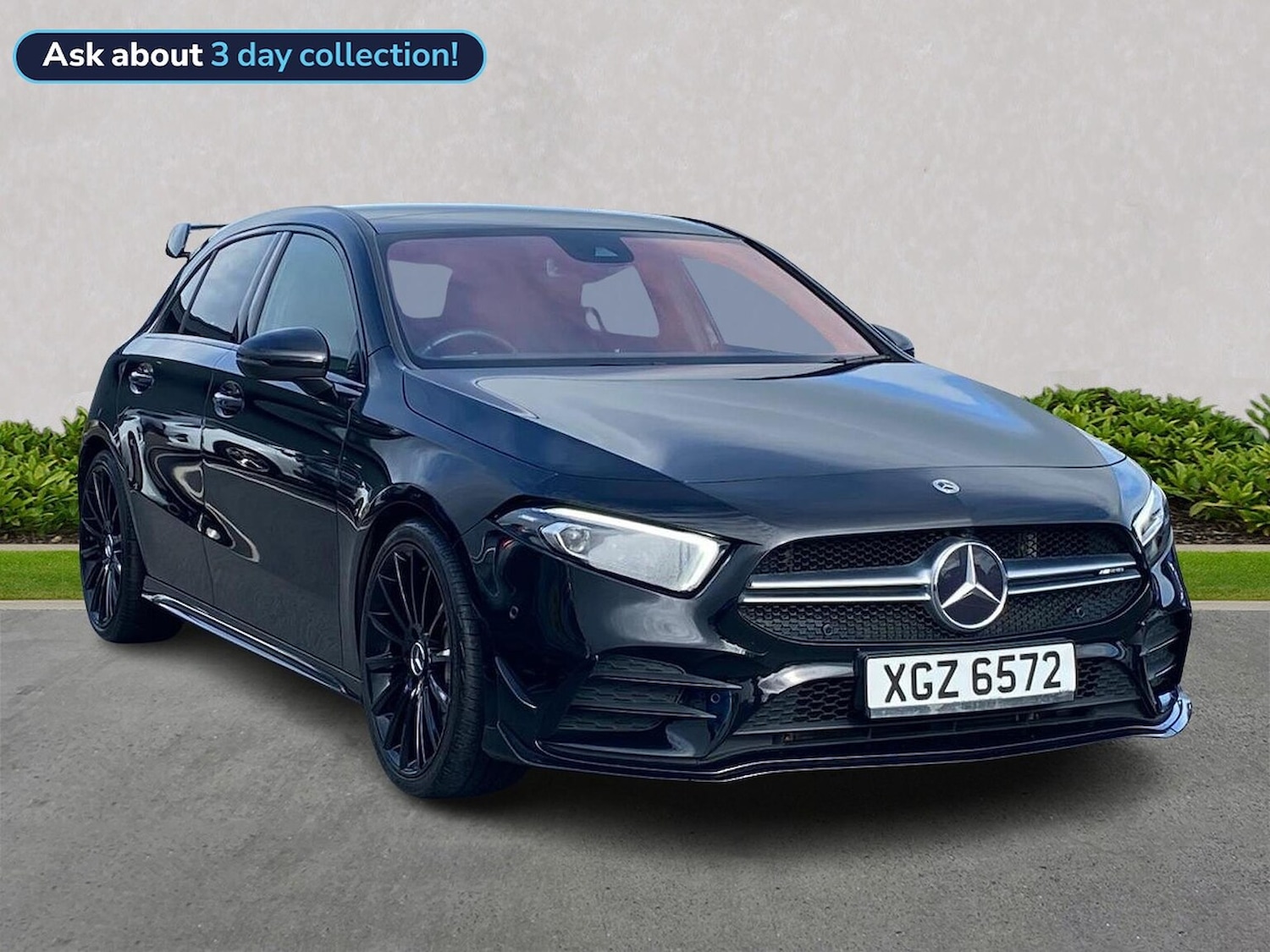 Used Mercedes-Benz A-Class 2021 for sale - 76076397: Photo 1