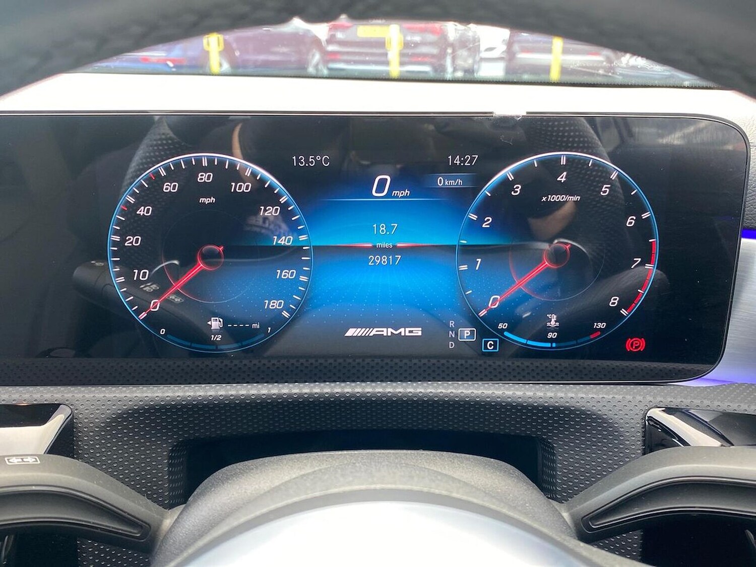 Used Mercedes-Benz A-Class 2021 for sale - 76076397: Photo 10