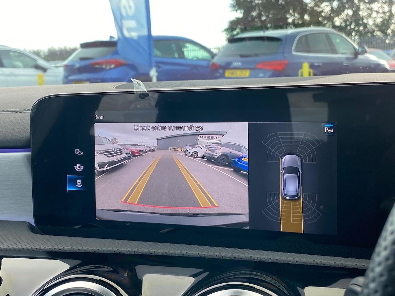 Used Mercedes-Benz A-Class 2021 for sale - 76076397: Photo 23