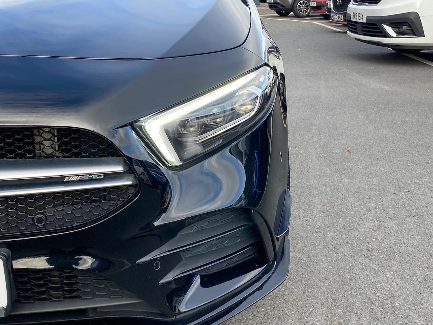 Used Mercedes-Benz A-Class 2021 for sale - 76076397: Photo 29