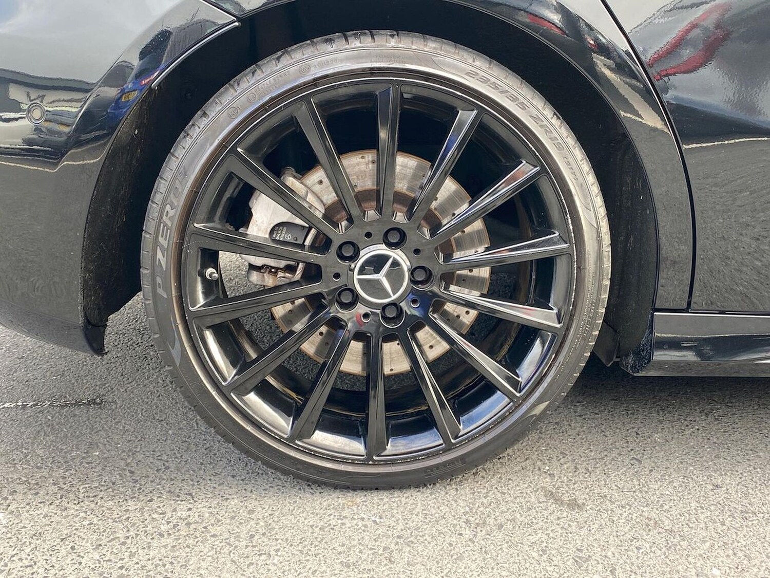 Used Mercedes-Benz A-Class 2021 for sale - 76076397: Photo 6