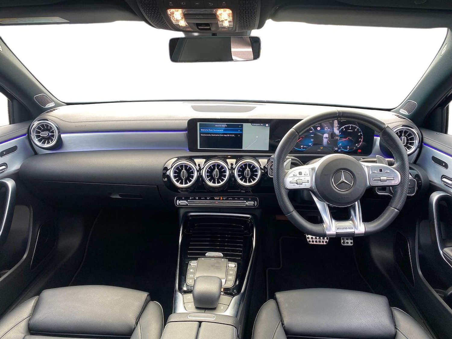 Used Mercedes-Benz A-Class 2021 for sale - 76076397: Photo 8