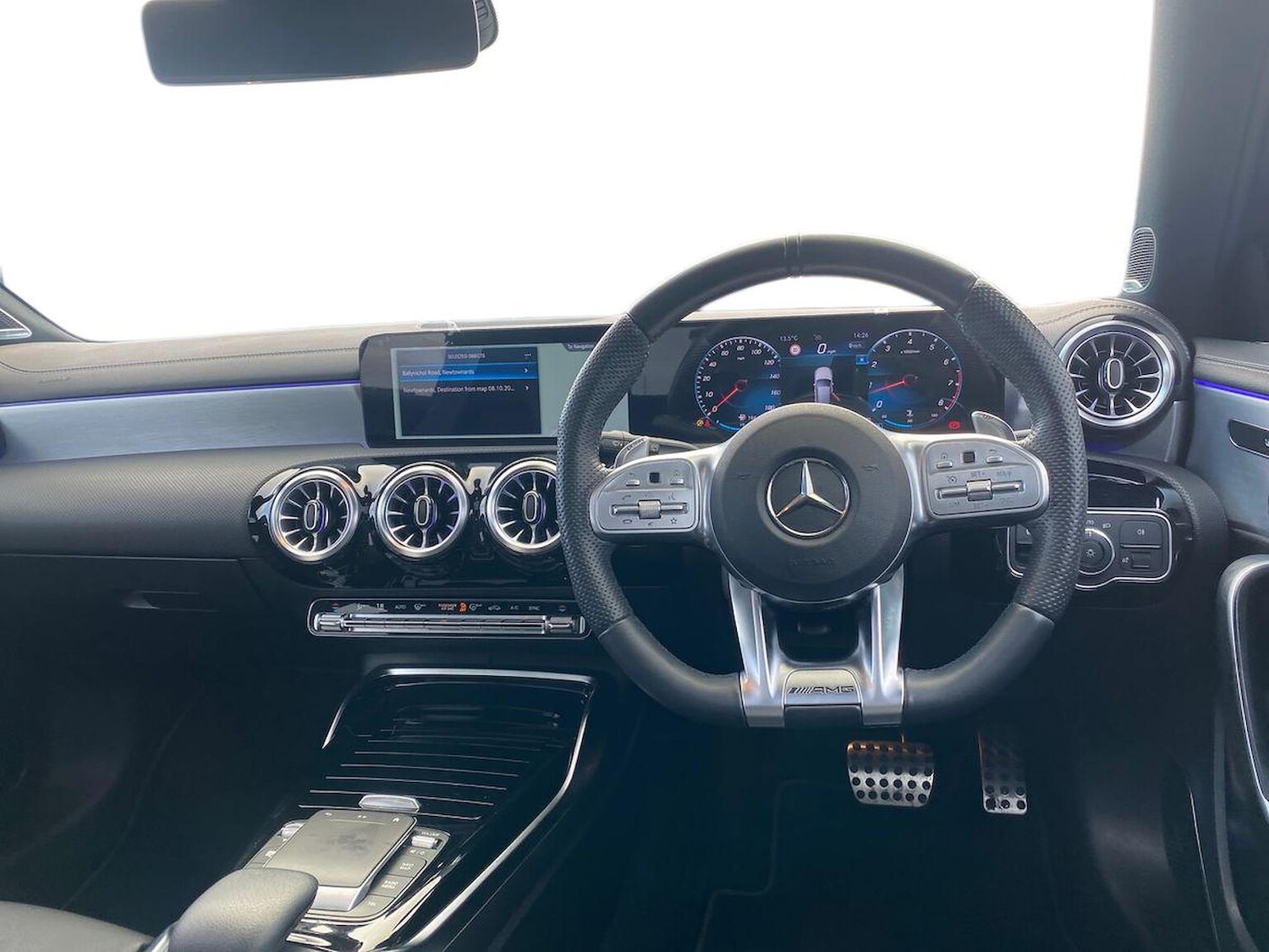 Used Mercedes-Benz A-Class 2021 for sale - 76076397: Photo 9