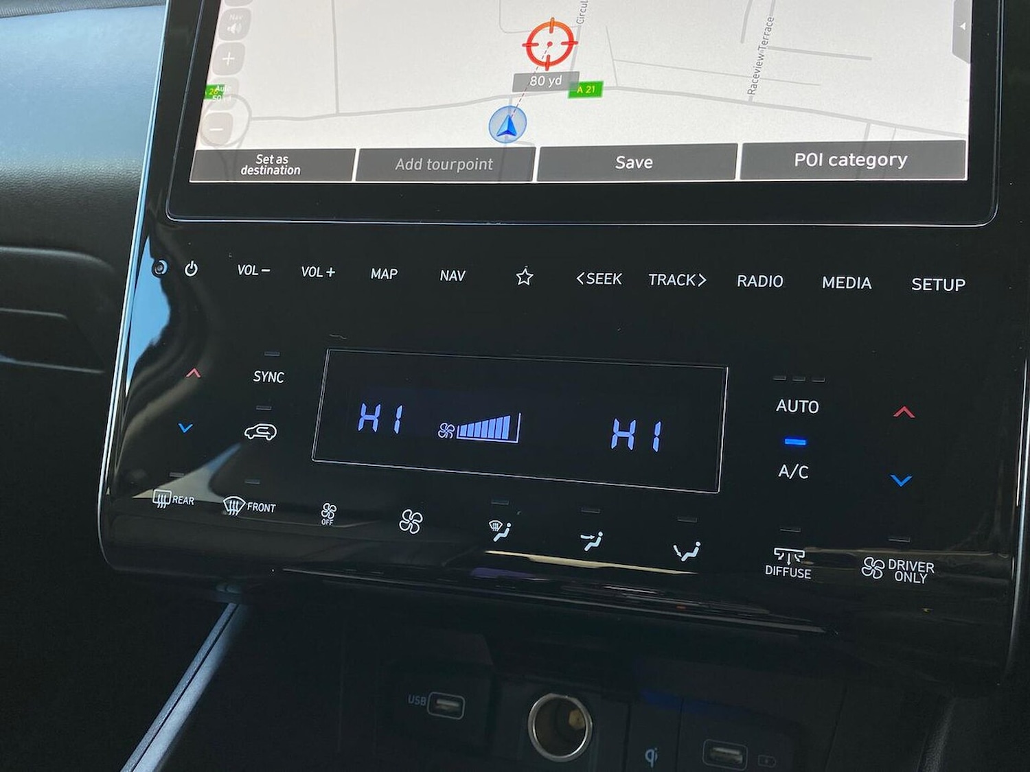 Used Hyundai TUCSON 2023 for sale - 76555427: Photo 12