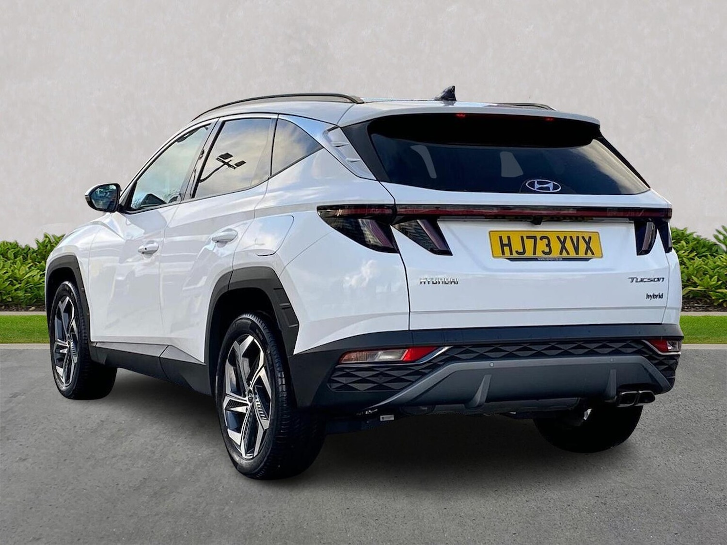 Used Hyundai TUCSON 2023 for sale - 76555427: Photo 2