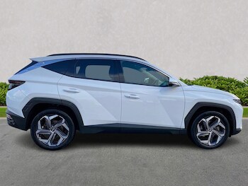 Used Hyundai TUCSON 2023 for sale - 76555427: Photo