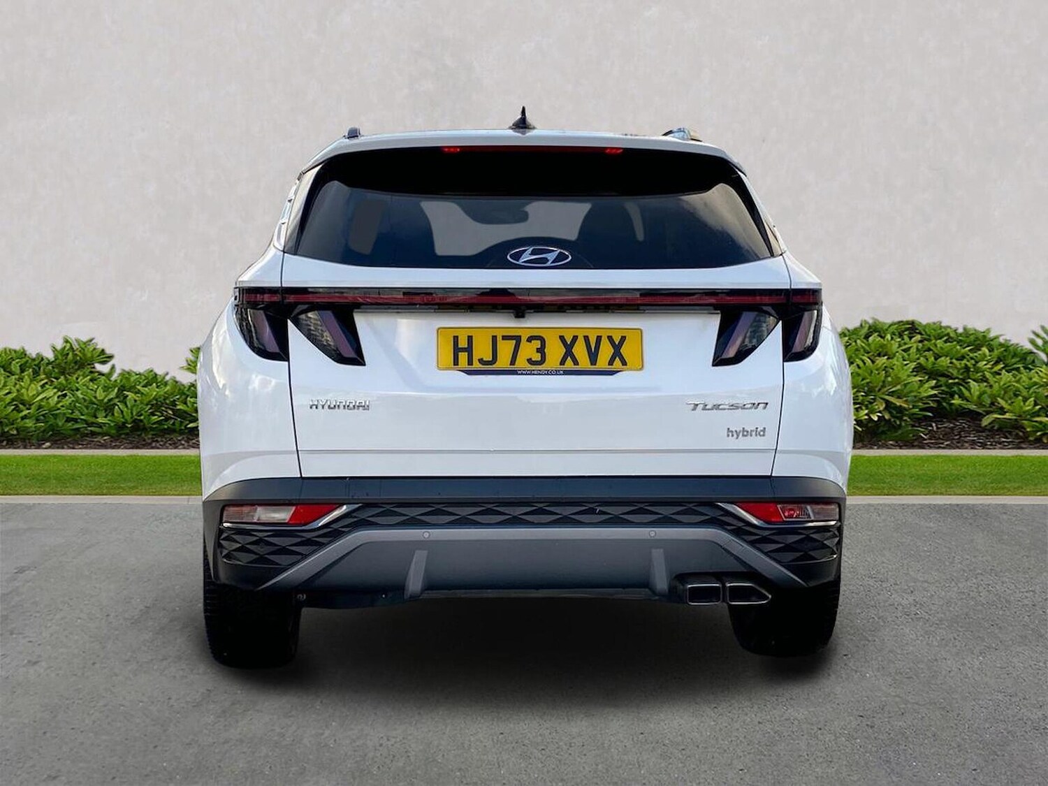 Used Hyundai TUCSON 2023 for sale - 76555427: Photo 4