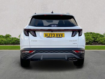 Used Hyundai TUCSON 2023 for sale - 76555427: Photo