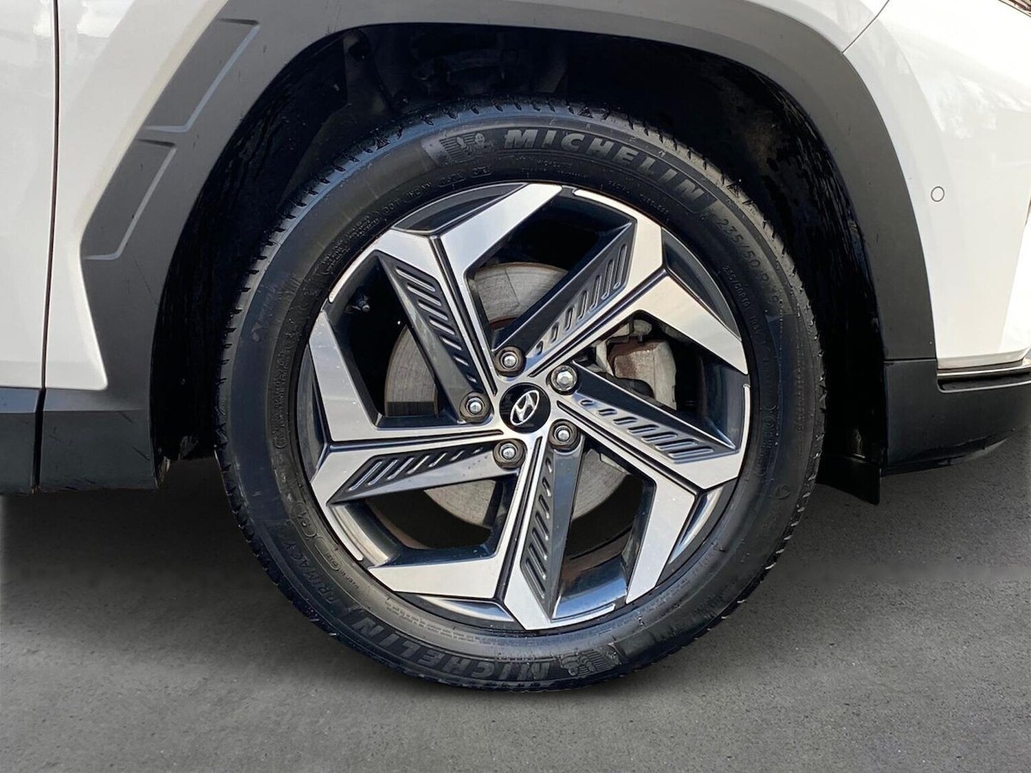 Used Hyundai TUCSON 2023 for sale - 76555427: Photo 6