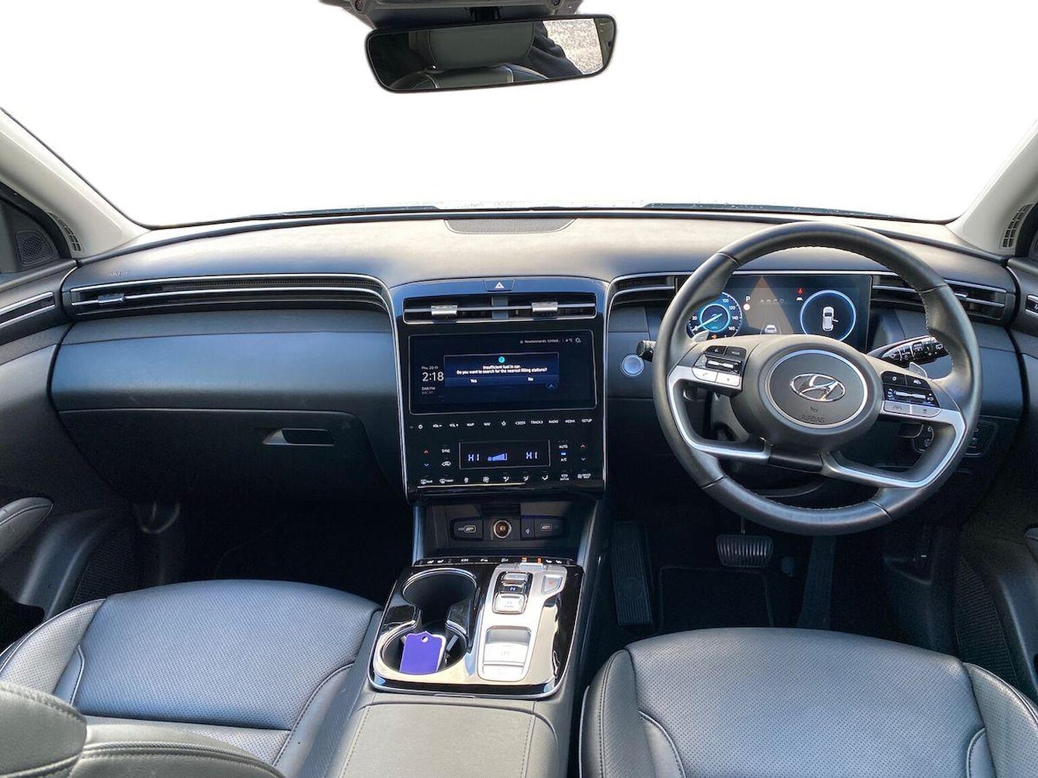 Used Hyundai TUCSON 2023 for sale - 76555427: Photo 8