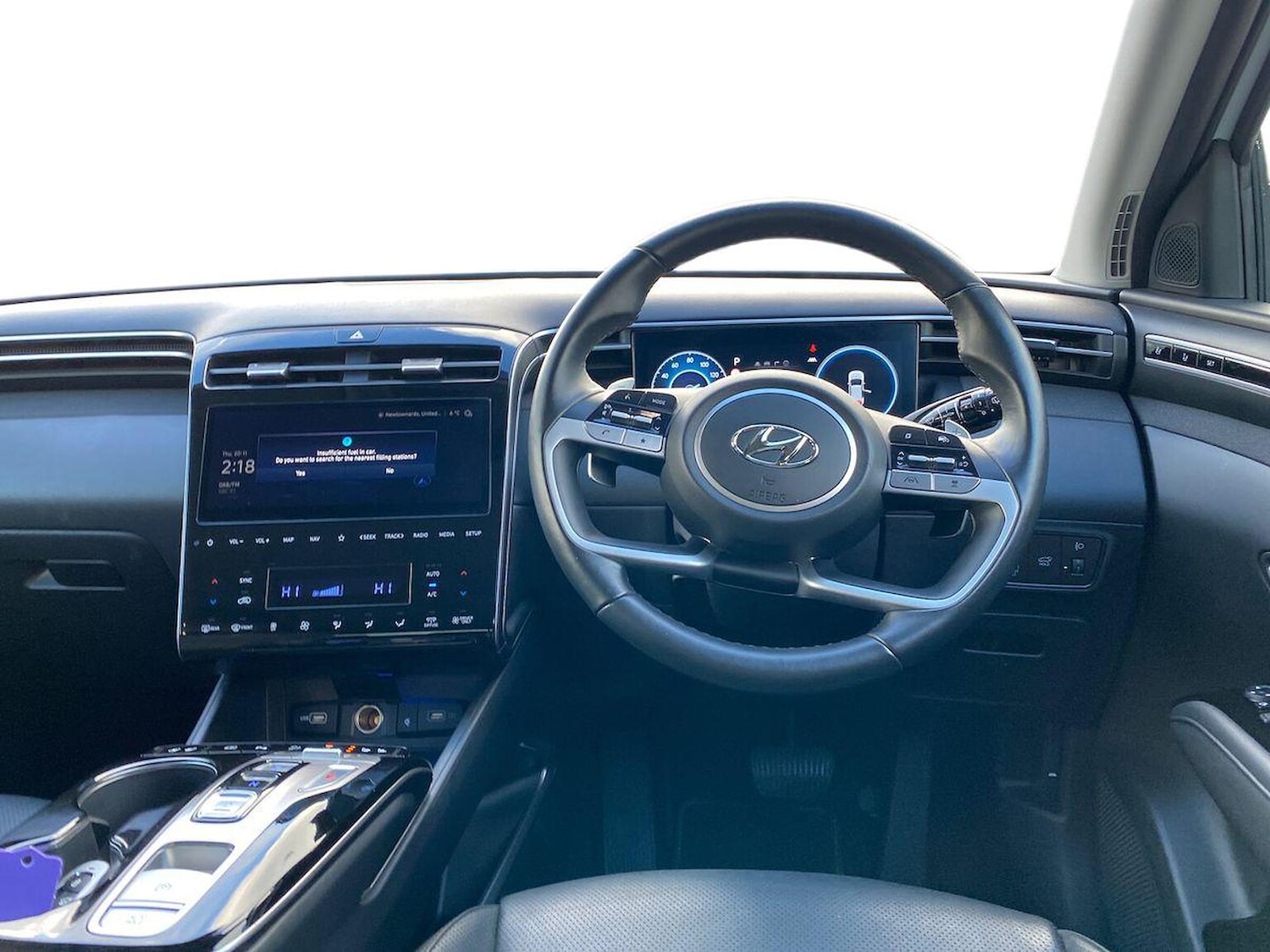 Used Hyundai TUCSON 2023 for sale - 76555427: Photo 9