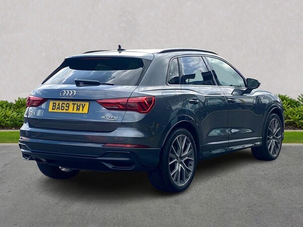 Used Audi Q3 2019 for sale - 75535803: Photo 18