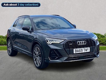 Used Audi Q3 2019 for sale - 75535803: Photo