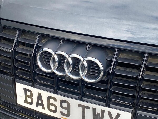 Used Audi Q3 2019 for sale - 75535803: Photo 28